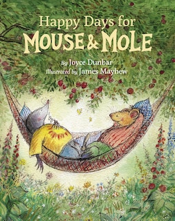 Front cover_Happy Days For Mouse And Mole