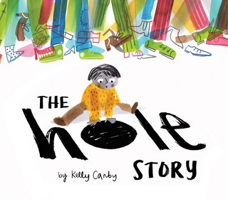 Front cover_The Hole Story