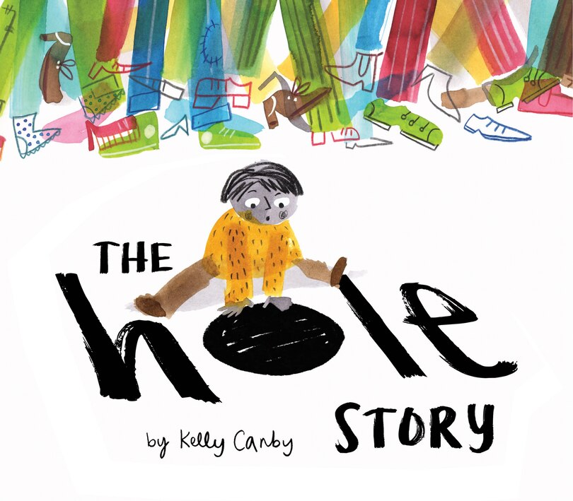 Front cover_The Hole Story