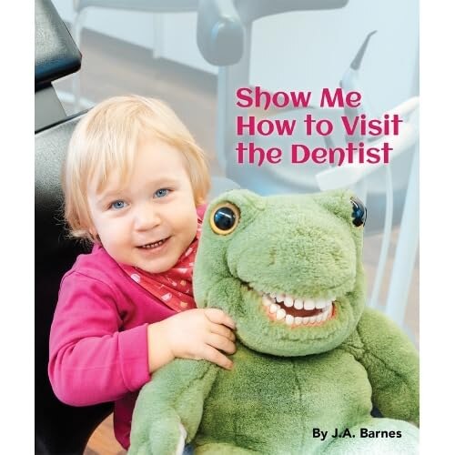 Couverture_Show Me How to Visit the Dentist