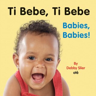 Front cover_Babies, Babies!