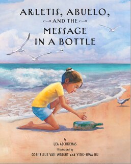 Front cover_Arletis, Abuelo, and the Message in a Bottle