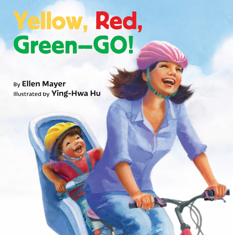 Couverture_Yellow, Red, Green - GO!