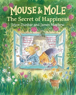 Front cover_Mouse & Mole: The Secret of Happiness