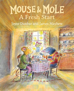 Front cover_Mouse & Mole: A Fresh Start