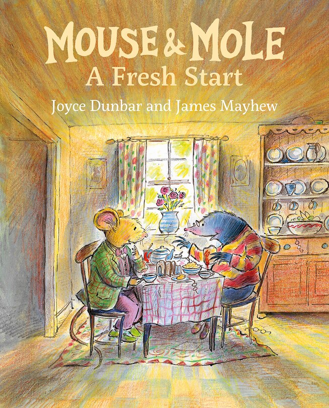 Front cover_Mouse & Mole: A Fresh Start