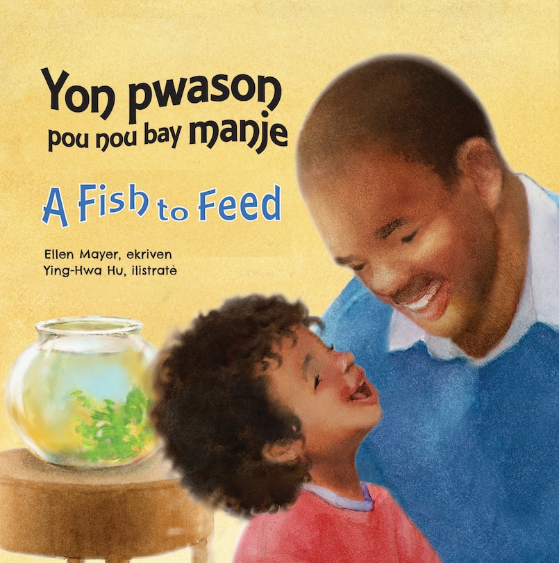 Front cover_A Fish to Feed