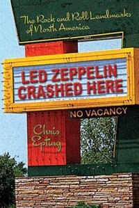 Front cover_Led Zeppelin Crashed Here