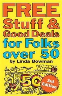 Front cover_Free Stuff And Good Deals For Folks Over 50