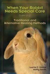 Front cover_When Your Rabbit Needs Special Care