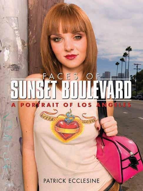 Front cover_Faces of Sunset Boulevard