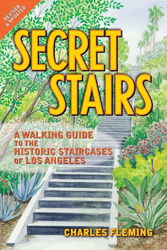Front cover_Secret Stairs