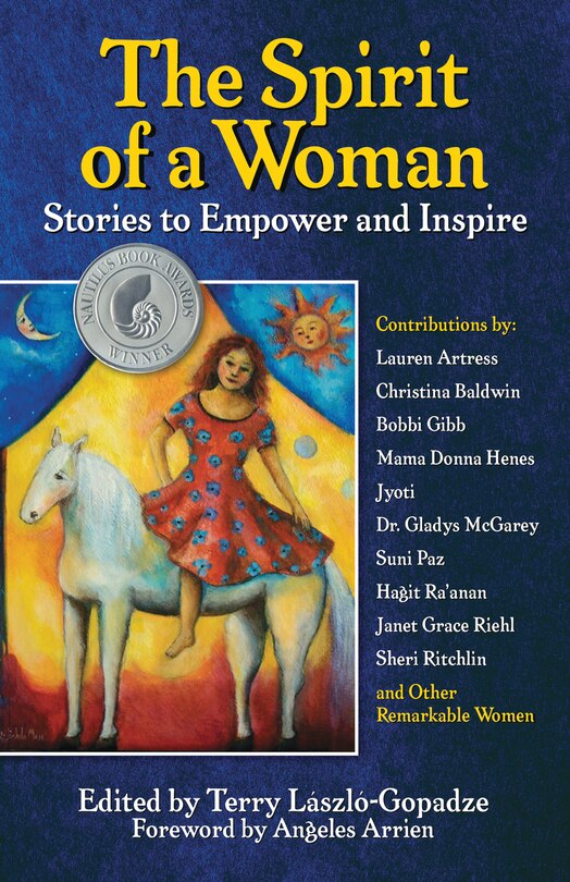 Couverture_The Spirit of a Woman