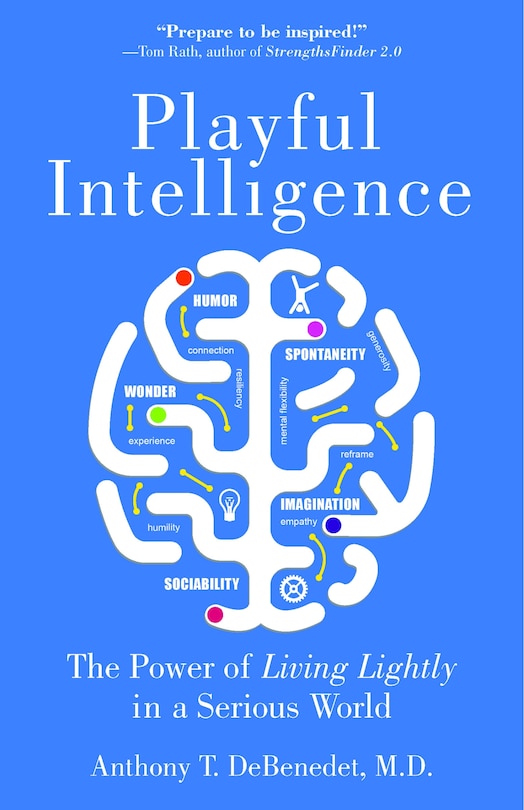 Front cover_Playful Intelligence