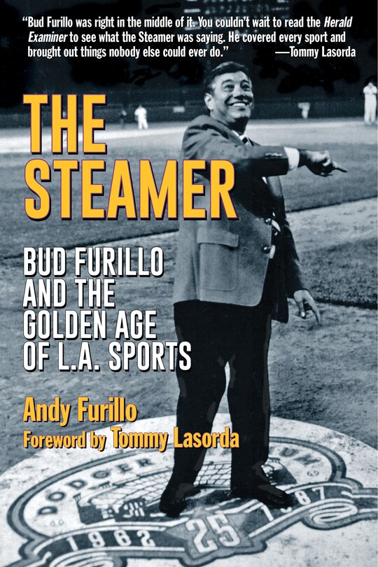 Front cover_The Steamer