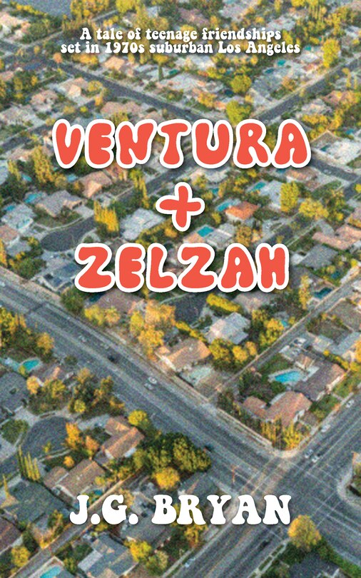 Front cover_Ventura And Zelzah