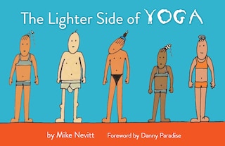 Couverture_The Lighter Side Of Yoga