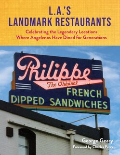 Front cover_L.A.'s Landmark Restaurants