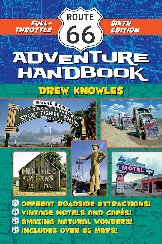 Front cover_Route 66 Adventure Handbook