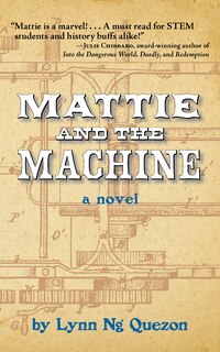 Front cover_Mattie and the Machine