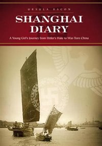 Front cover_Shanghai Diary