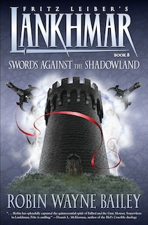 Front cover_Lankhmar Volume 8: Swords Against The Shadowland