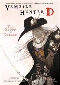 Front cover_Vampire Hunter D Volume 5: The Stuff Of Dreams