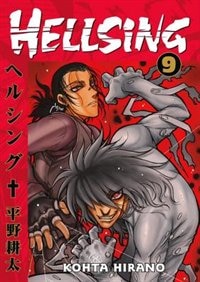 Hellsing Volume 9