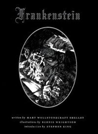 Bernie Wrightson's Frankenstein