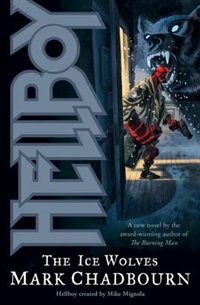 Couverture_Hellboy: The Ice Wolves