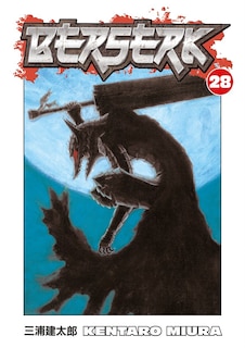 Front cover_Berserk Volume 28