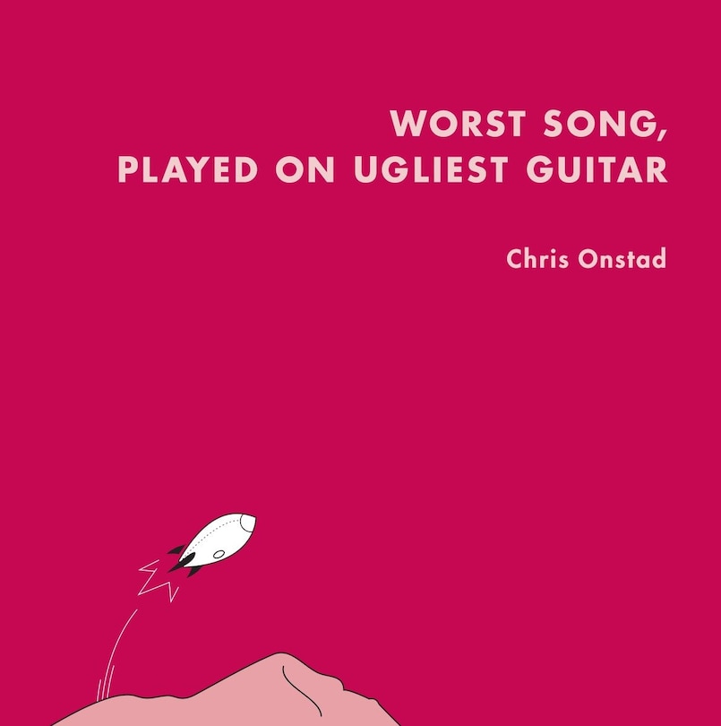 Couverture_Achewood Volume 2: Worst Song, Played On Ugliest Guitar