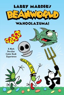 Couverture_Beanworld Book 1: Wahoolazuma!