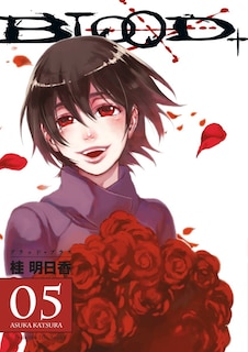 Couverture_Blood+ Volume 5