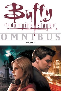 Front cover_Buffy Omnibus Volume 6