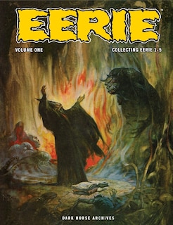 Couverture_Eerie Archives Volume 1