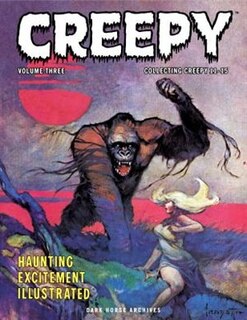 Couverture_Creepy Archives Volume 3