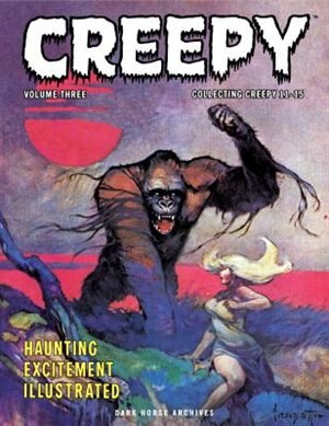 Couverture_Creepy Archives Volume 3
