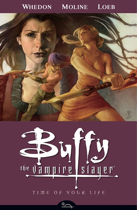 Couverture_Buffy The Vampire Slayer Season 8 Volume 4: Time Of Your Life