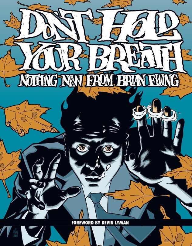 Front cover_Don't Hold Your Breath: Nothing New From Brian Ewing