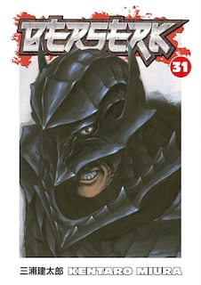 Front cover_Berserk Volume 31