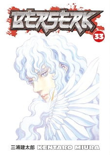 Front cover_Berserk Volume 33