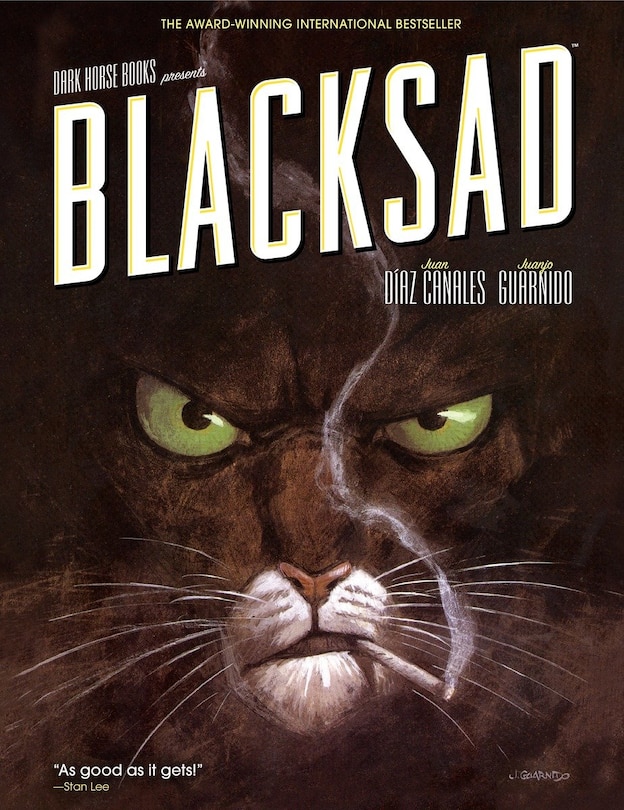 Front cover_Blacksad