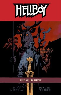 Couverture_Hellboy Volume 9: The Wild Hunt