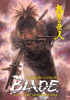 Couverture_Blade of the Immortal Volume 22: Footsteps