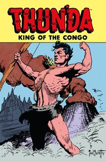 Front cover_Thun'da, King of the Congo Archive