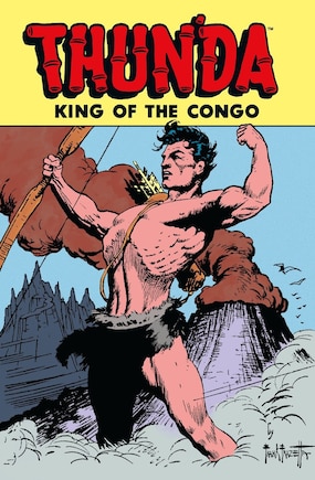 Thun'da, King of the Congo Archive