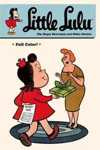 Little Lulu Volume 23: The Bogey Snowman and Other Stories