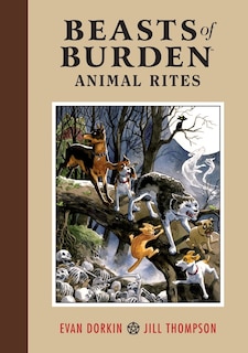 Front cover_Beasts of Burden: Animal Rites
