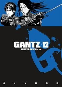 Gantz Volume 12